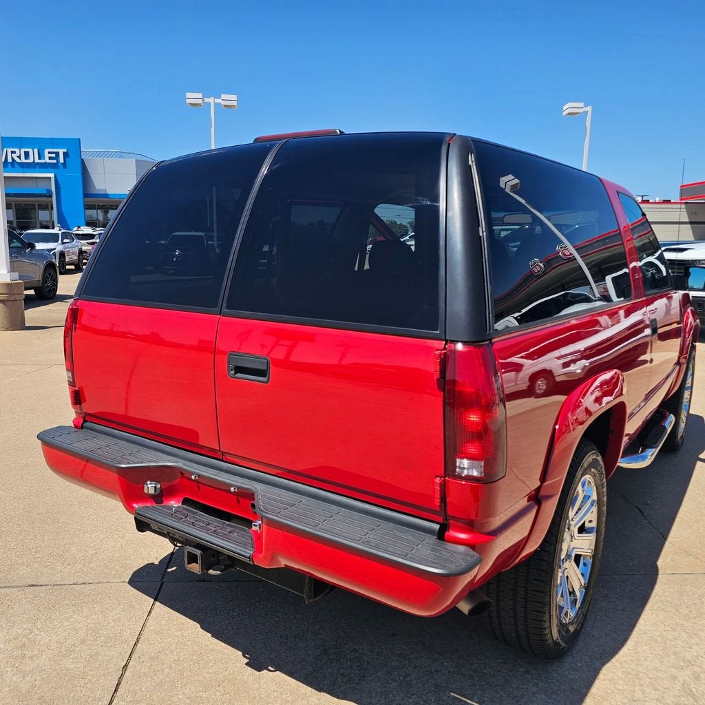 1997 Chevrolet Tahoe Base