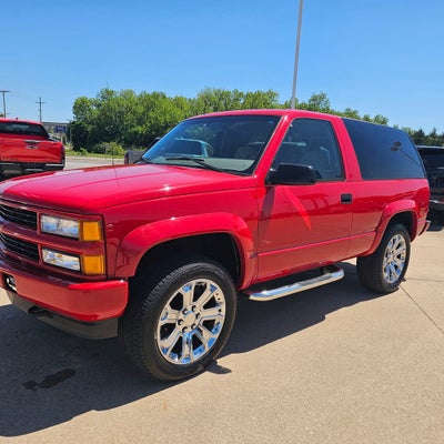 1997 Chevrolet Tahoe Base