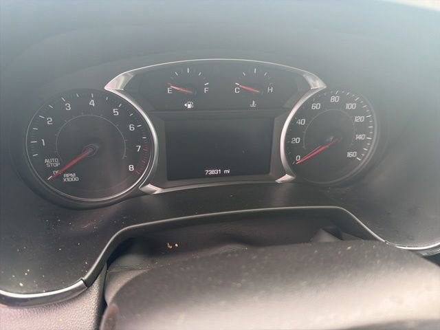 2021 Chevrolet Blazer L
