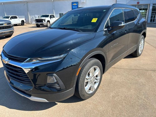 2019 Chevrolet Blazer Base