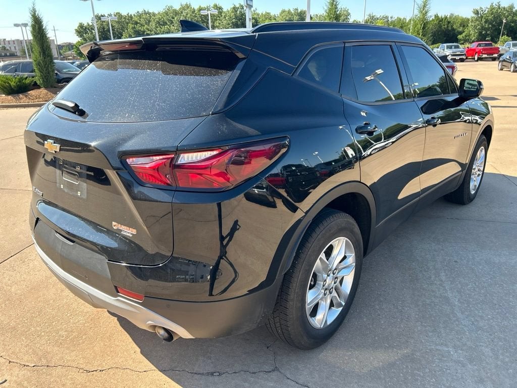 2019 Chevrolet Blazer Base