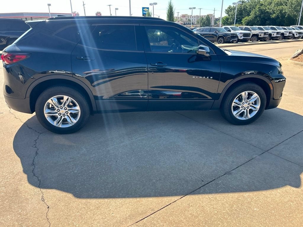 2019 Chevrolet Blazer Base