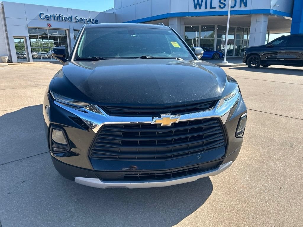 2019 Chevrolet Blazer Base