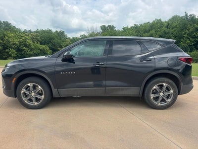 2024 Chevrolet Blazer 2LT