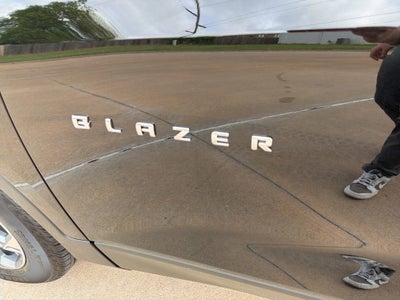 2026 Chevrolet Blazer 2LT