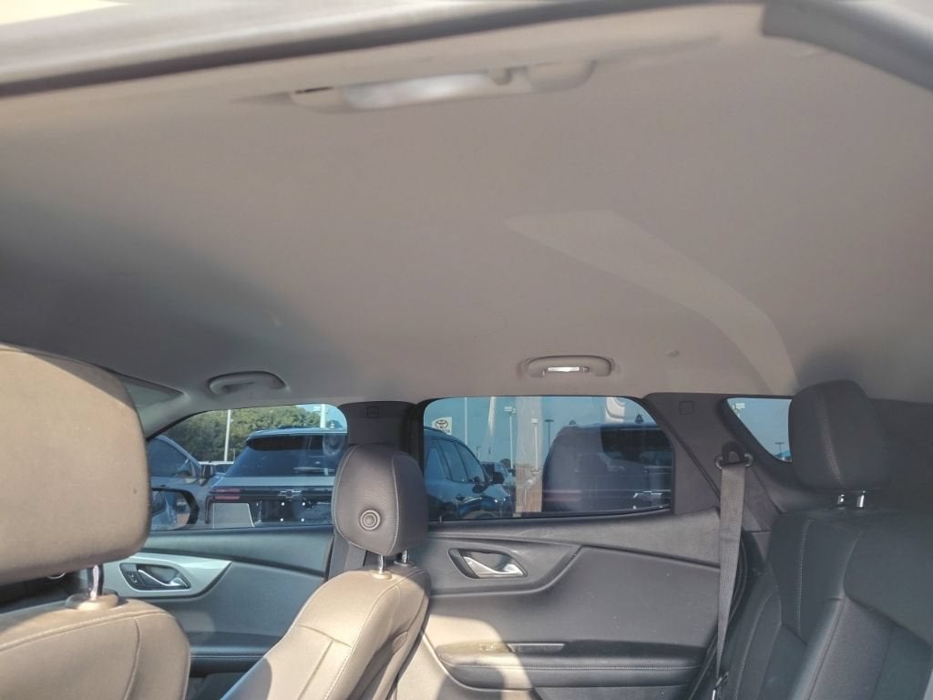 2022 Chevrolet Blazer 3LT