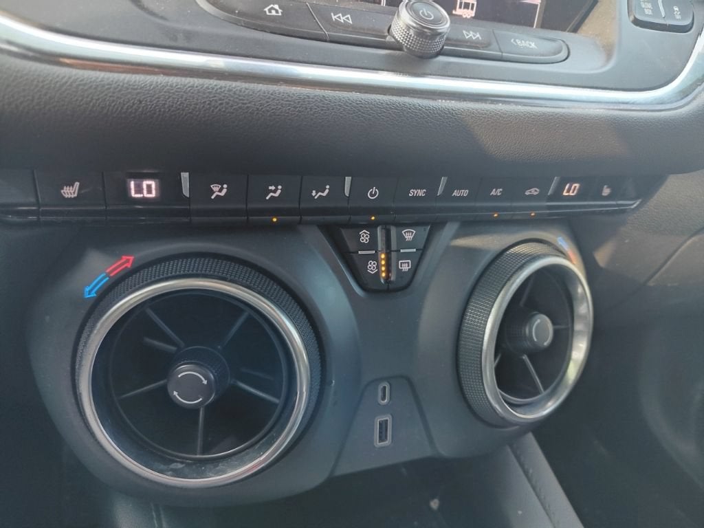 2022 Chevrolet Blazer 3LT