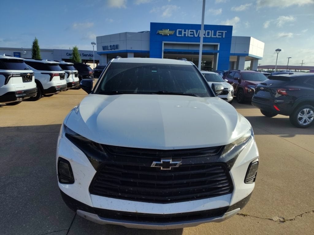 2022 Chevrolet Blazer 3LT