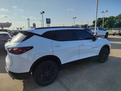2022 Chevrolet Blazer 3LT