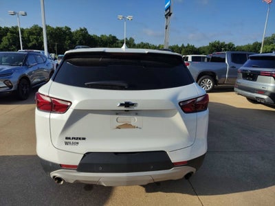 2022 Chevrolet Blazer 3LT