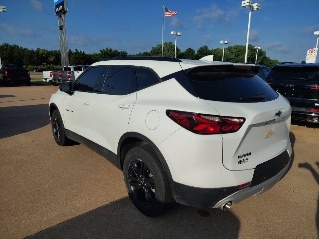 2022 Chevrolet Blazer 3LT