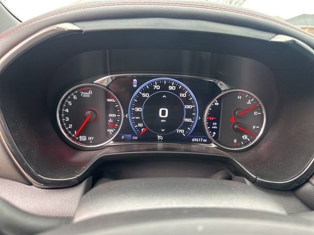 2021 Chevrolet Blazer RS