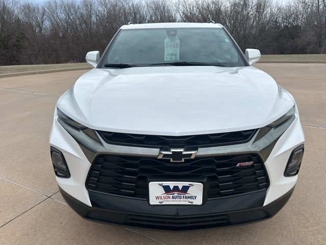 2021 Chevrolet Blazer RS