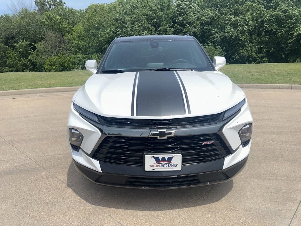 2025 Chevrolet Blazer RS