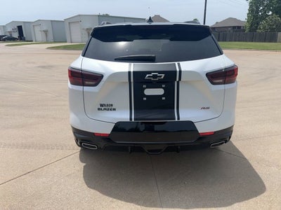 2025 Chevrolet Blazer RS