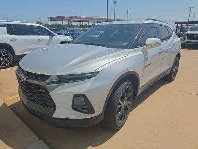 2021 Chevrolet Blazer RS