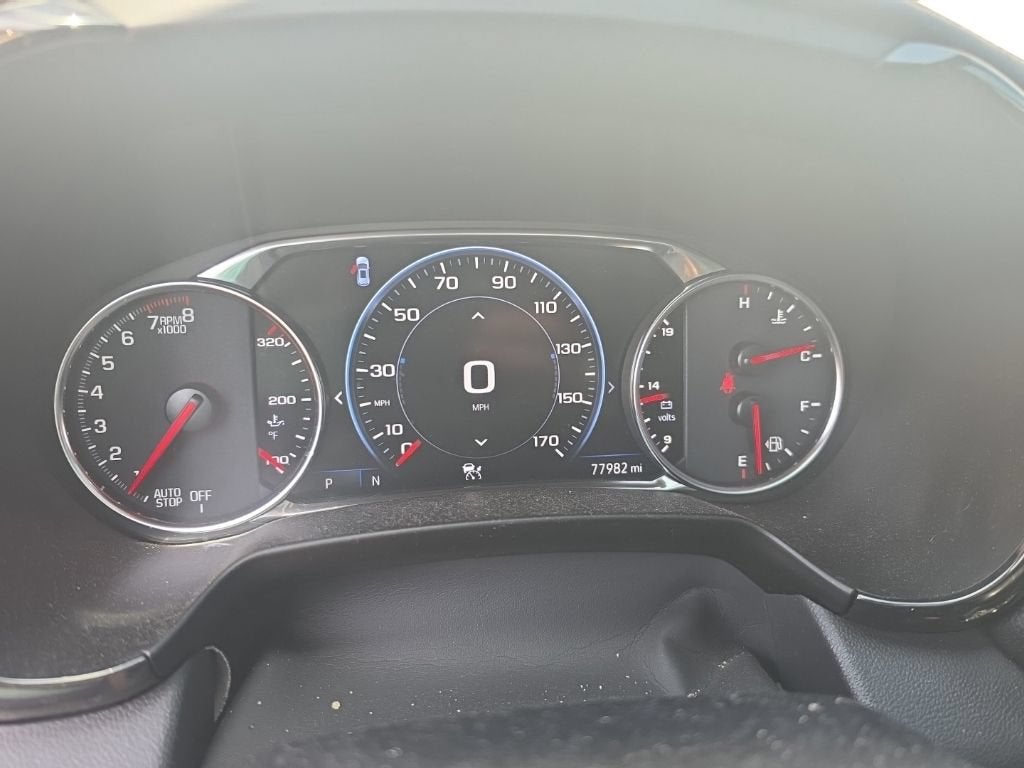 2021 Chevrolet Blazer RS
