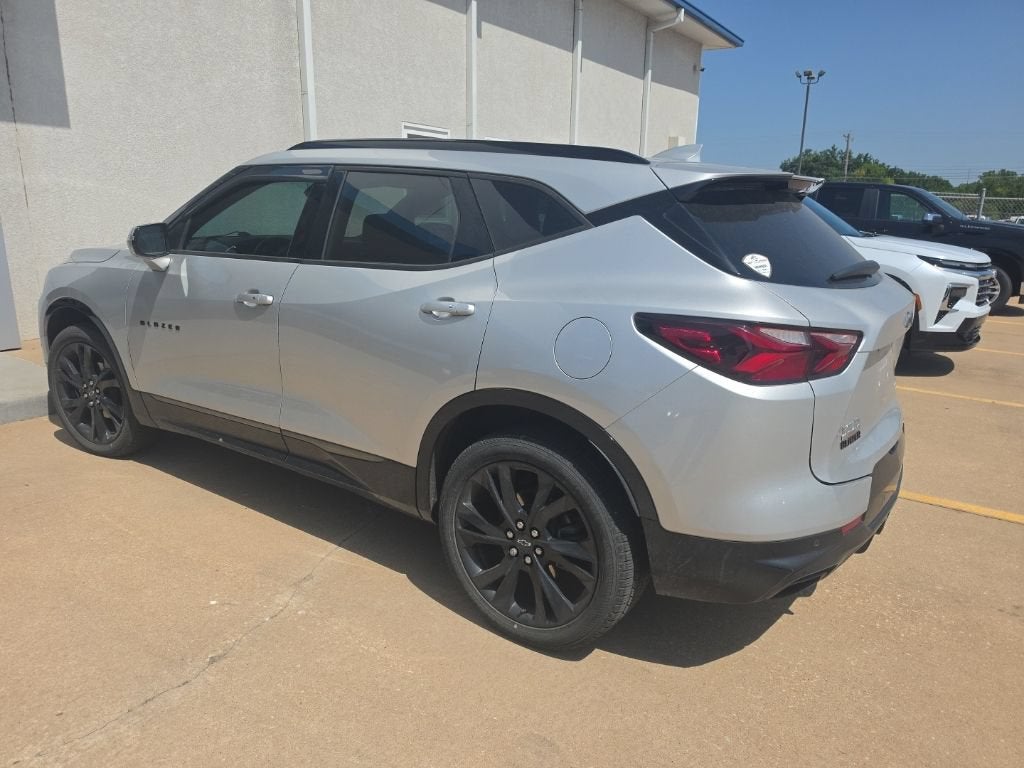 2021 Chevrolet Blazer RS