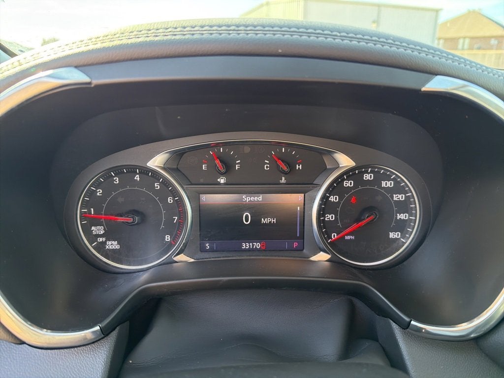 2023 Chevrolet Blazer 2LT