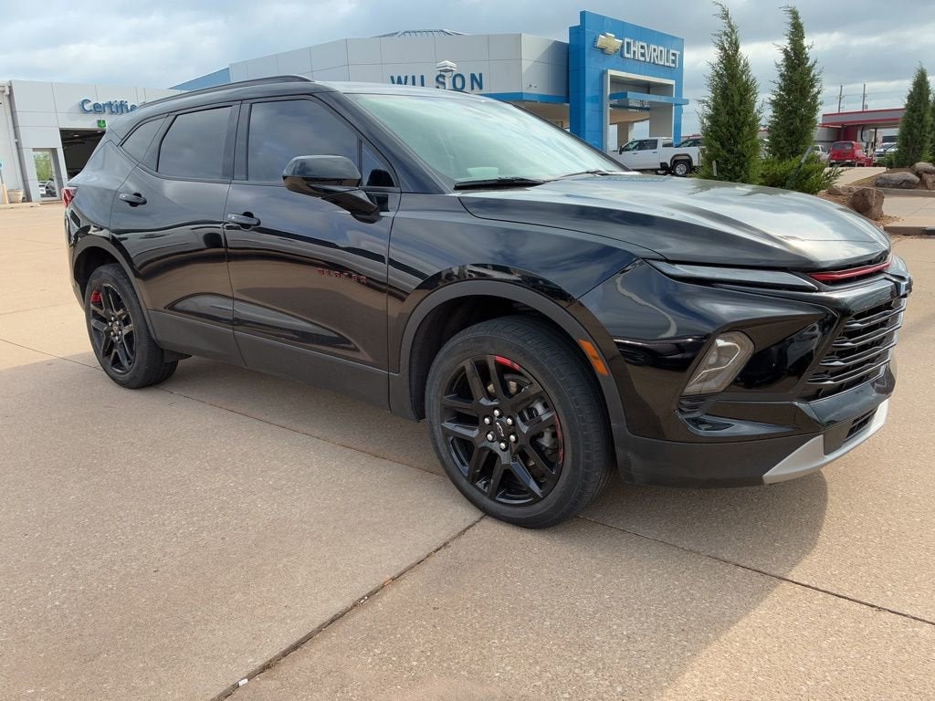 2024 Chevrolet Blazer 2LT