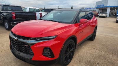 2022 Chevrolet Blazer RS