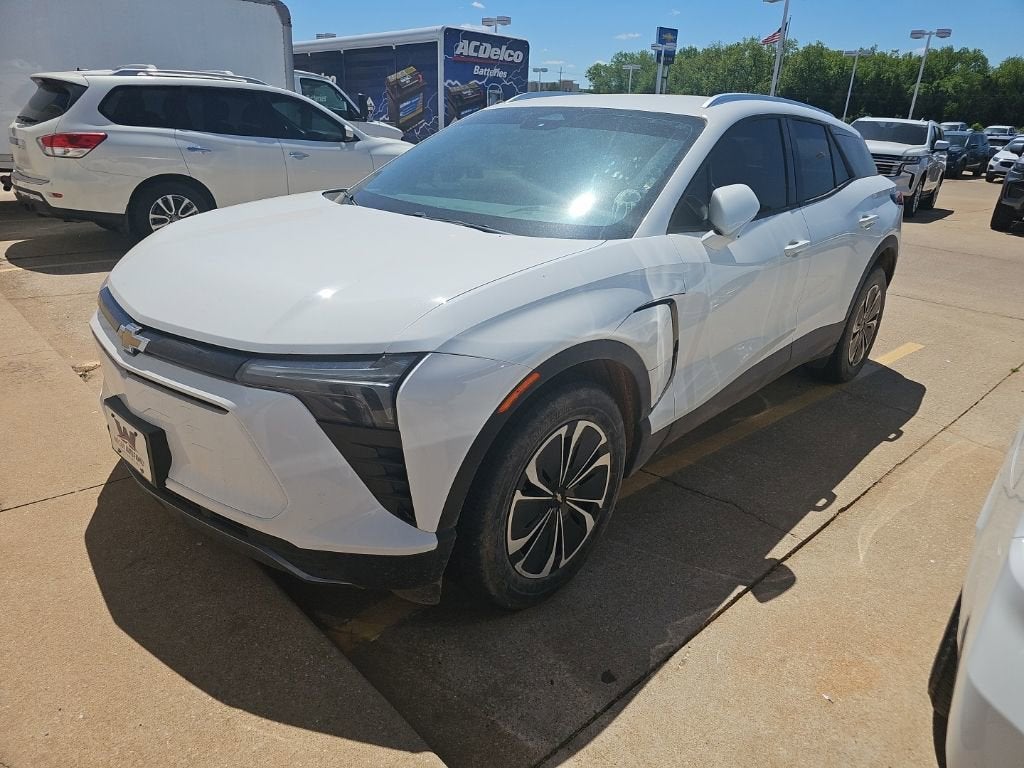 2024 Chevrolet Blazer EV LT