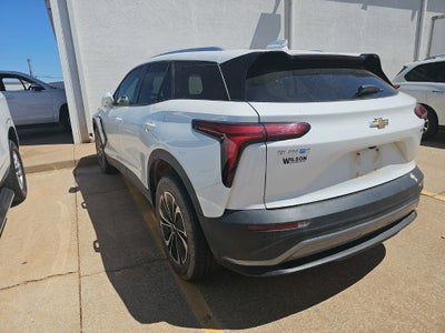 2024 Chevrolet Blazer EV LT
