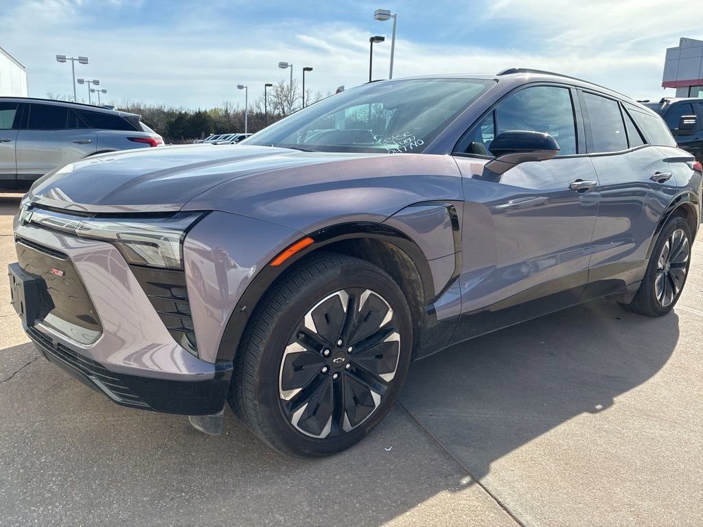 2024 Chevrolet Blazer EV RS