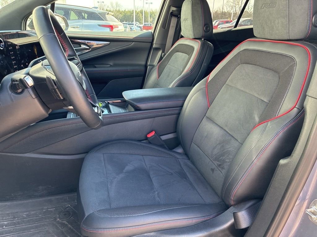 2024 Chevrolet Blazer EV RS