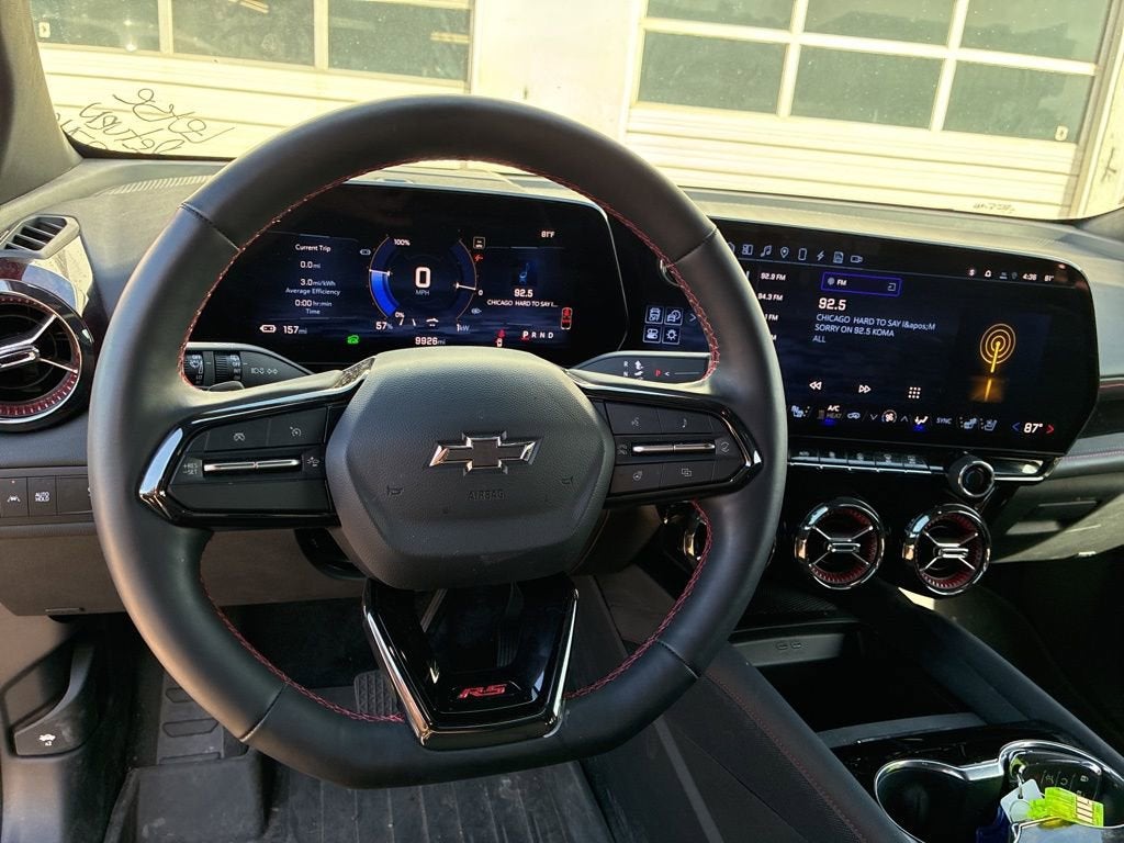 2024 Chevrolet Blazer EV RS