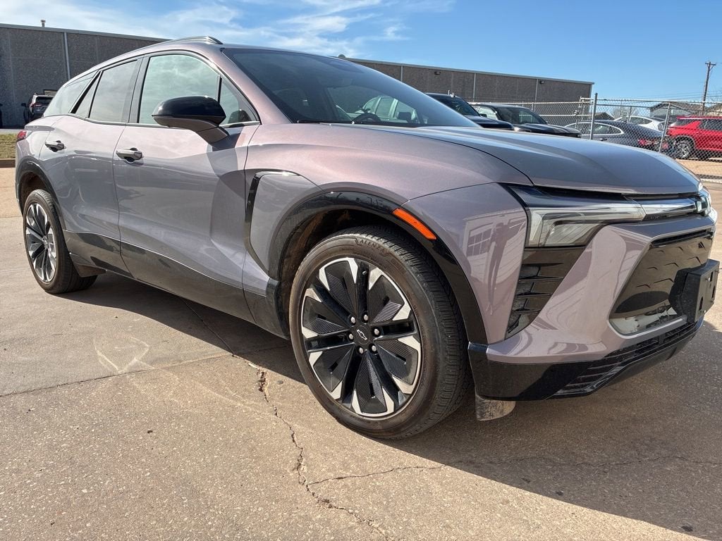 2024 Chevrolet Blazer EV RS