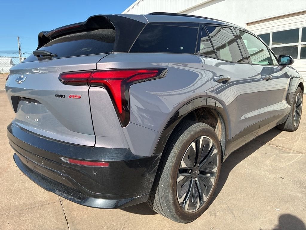 2024 Chevrolet Blazer EV RS