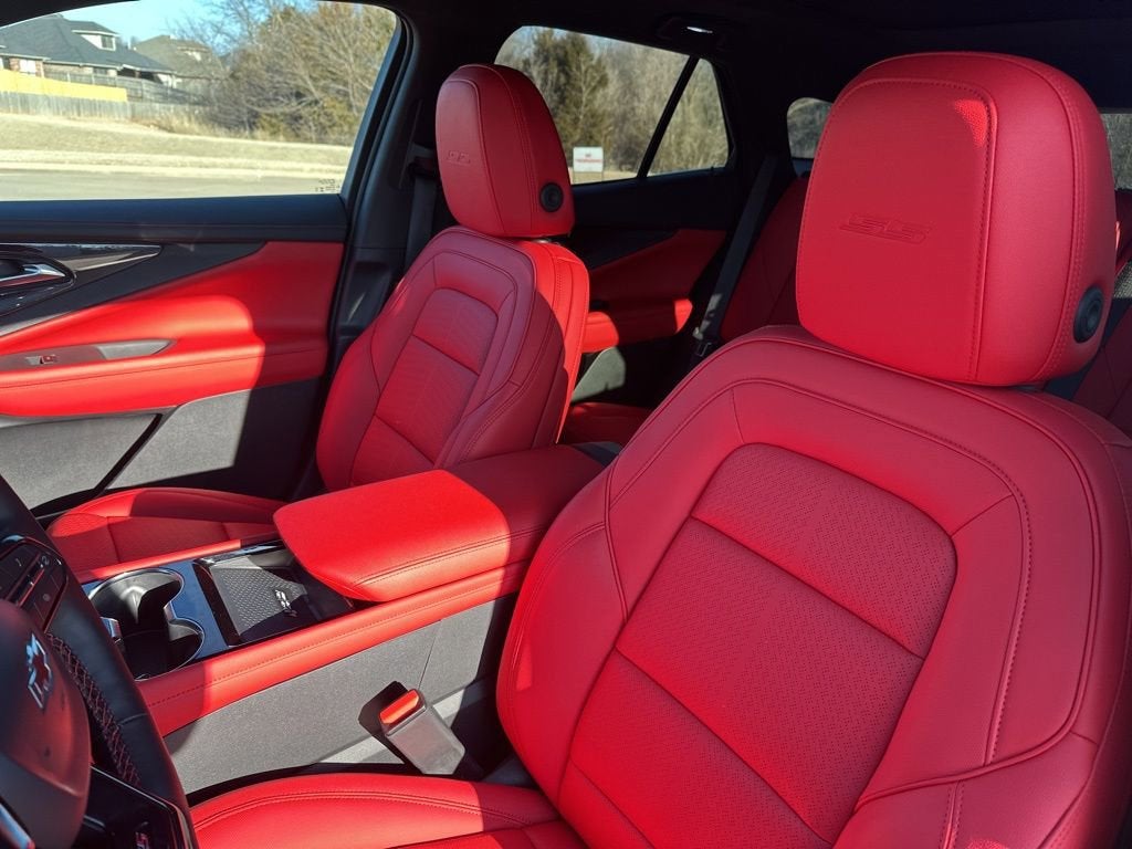 2025 Chevrolet Blazer EV SS