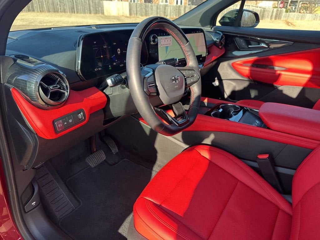 2025 Chevrolet Blazer EV SS