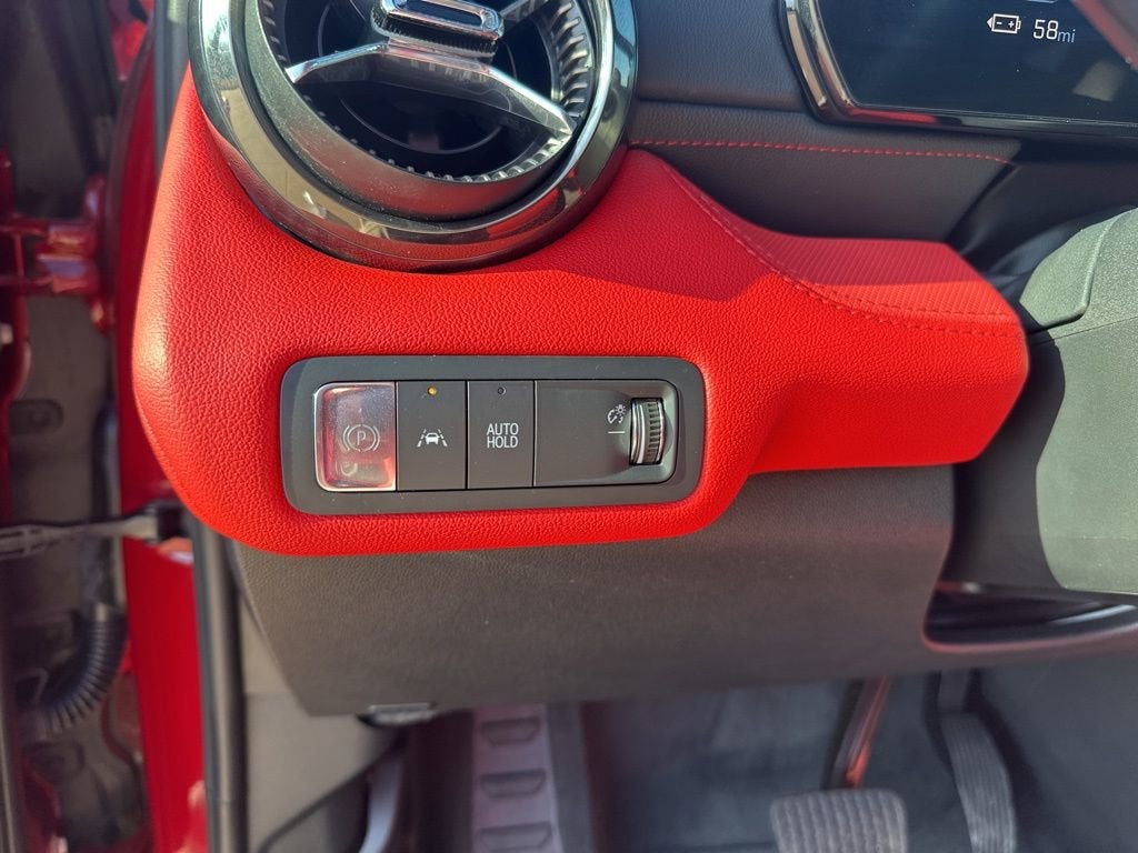 2025 Chevrolet Blazer EV SS