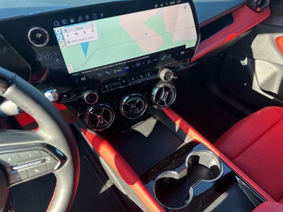 2025 Chevrolet Blazer EV SS