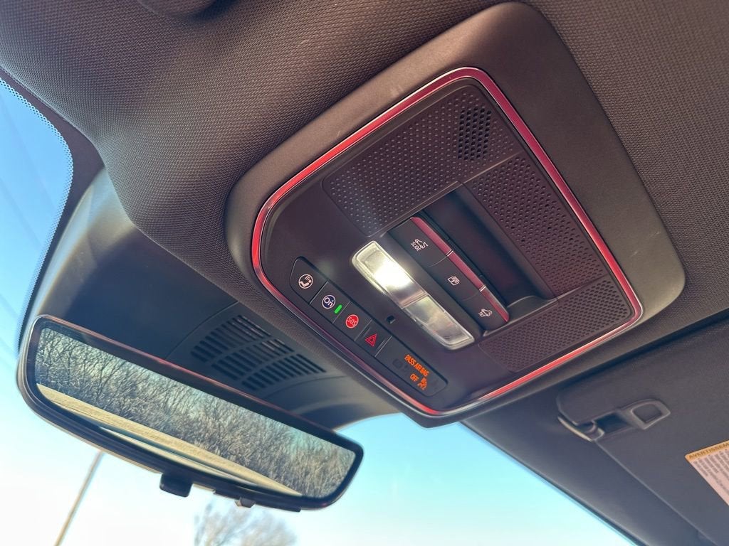 2025 Chevrolet Blazer EV SS