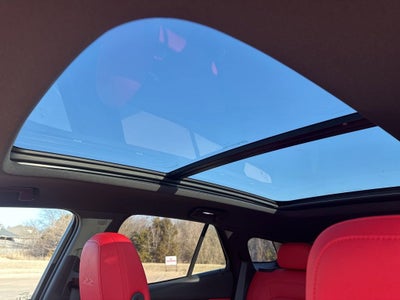 2025 Chevrolet Blazer EV SS