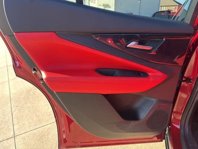 2025 Chevrolet Blazer EV SS