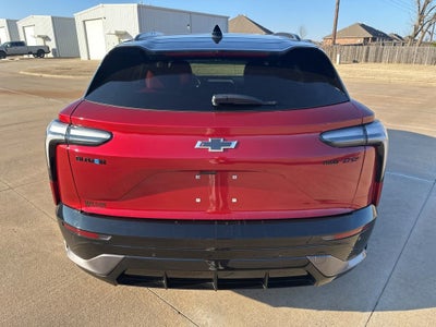 2025 Chevrolet Blazer EV SS