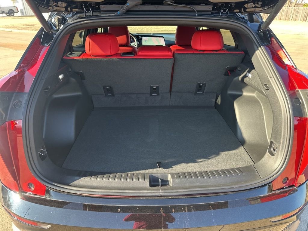 2025 Chevrolet Blazer EV SS