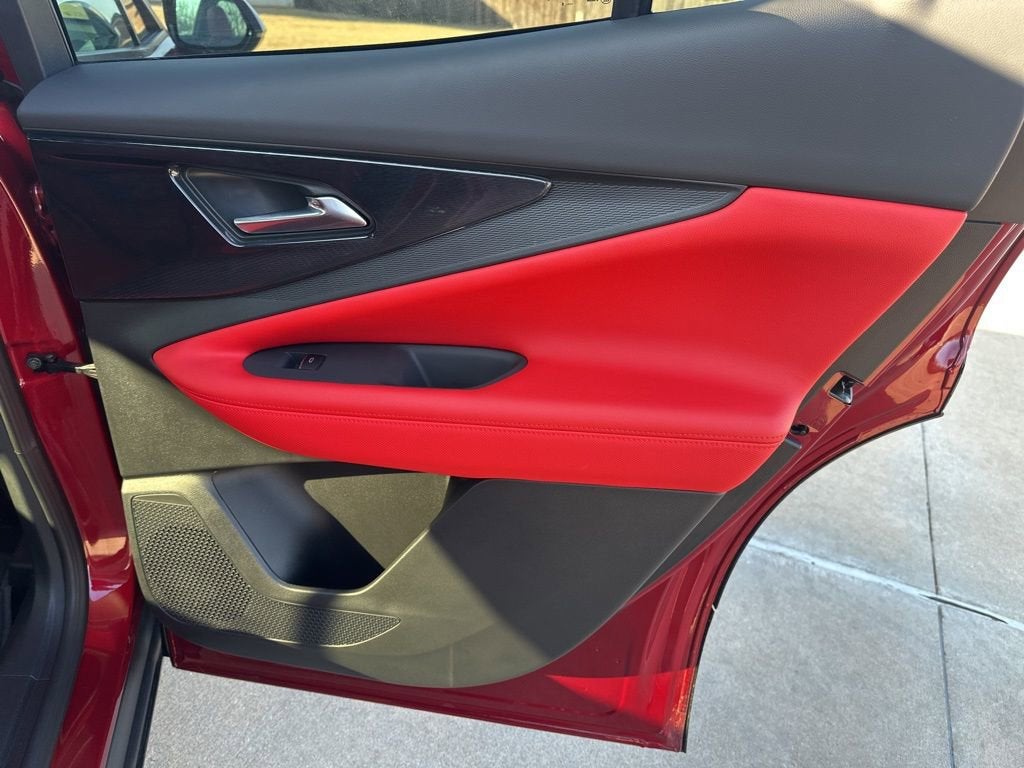 2025 Chevrolet Blazer EV SS