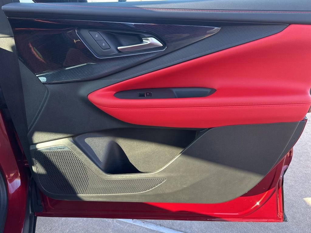 2025 Chevrolet Blazer EV SS