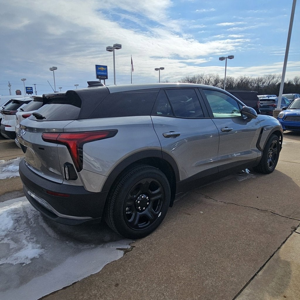 2024 Chevrolet Blazer EV Police Package eAWD Police