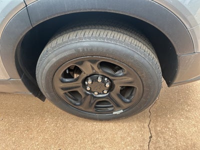 2024 Chevrolet Blazer EV Police Package eAWD Police