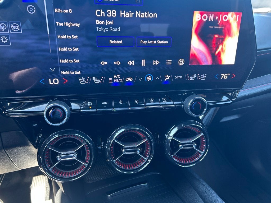 2024 Chevrolet Blazer EV RS