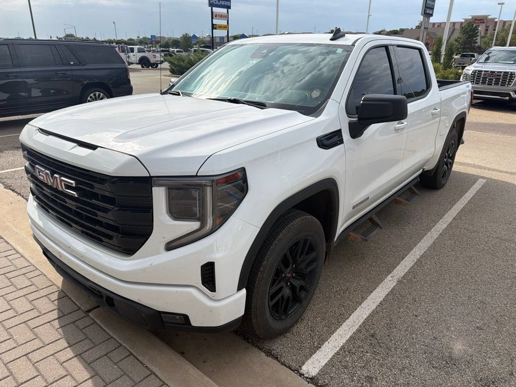 2023 GMC Sierra 1500 Elevation