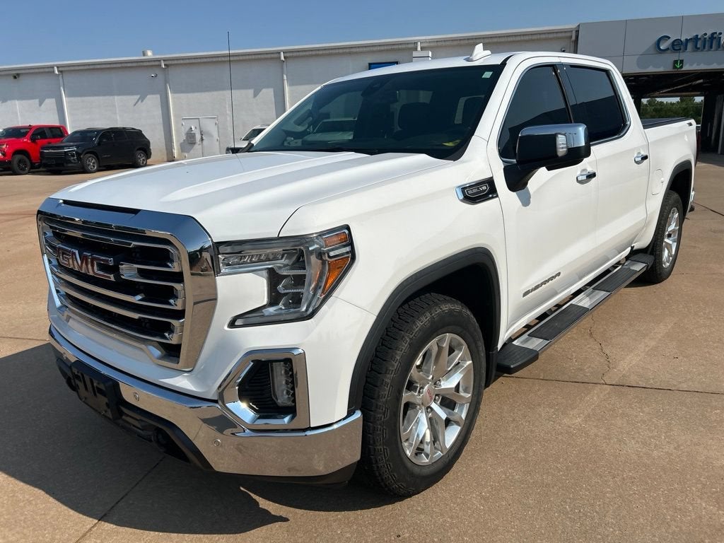 2020 GMC Sierra 1500 SLT