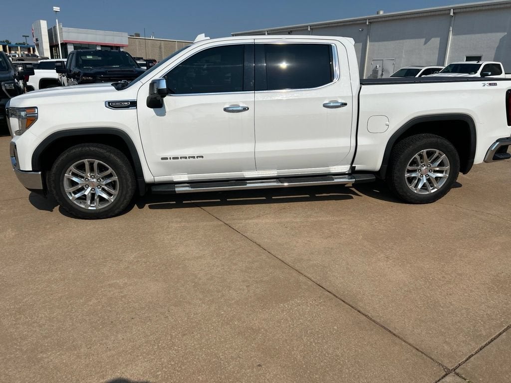 2020 GMC Sierra 1500 SLT