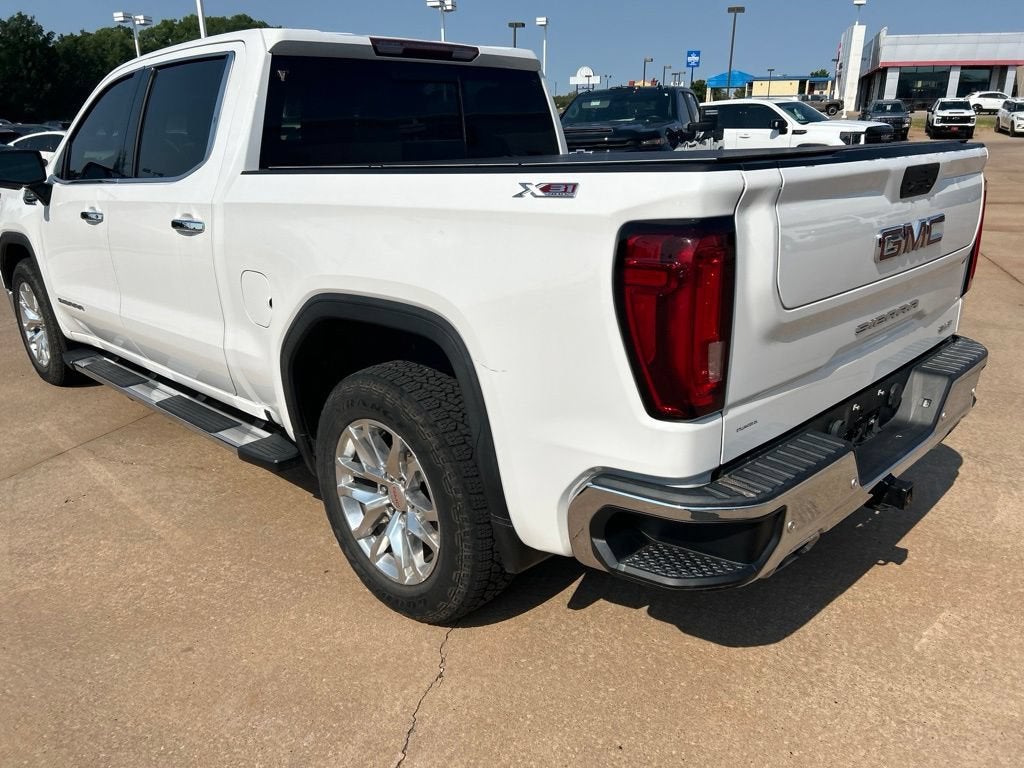 2020 GMC Sierra 1500 SLT